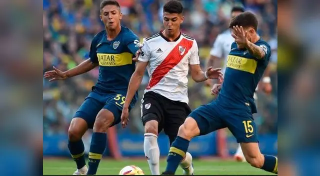 River vs. Boca se vuelven a ver las caras por Copa Libertadores 2019
