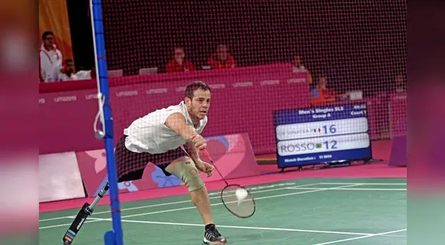 Pablo Vinatea puede hoy puede clasificar a la final Pablo Vinatea puede hoy puede clasificar a la final