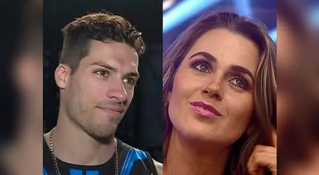 Patricio Parodi sale en defensa de Flavia Laos tras ataques de Ducelia