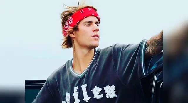 Justin Bieber vuelve a cantar en público, pero en su iglesia Justin Bieber vuelve a cantar en público, pero en su iglesia