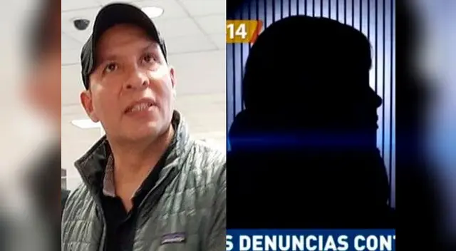 Otra joven sale a denunciar a Adolfo Bazán Otra joven sale a denunciar a Adolfo Bazán