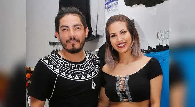 La boda de Erick Elera y Allison Pastor será hoy.
