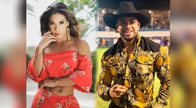 Karen Dejo no le cree nada a Coto Hernández