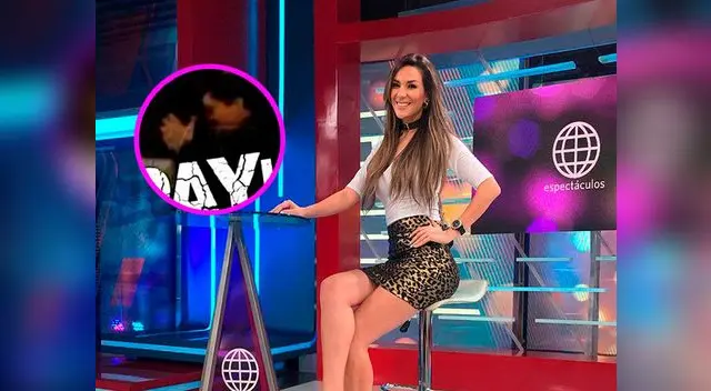 Silvia Cornejo dio inesperada noticia en la última edición de América Espectáculos Silvia Cornejo dio inesperada noticia en la última edición de América Espectáculos