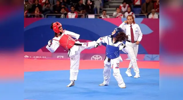 Espinoza derrotó a la mexicana Claudia Romero