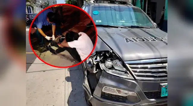El joven de 28 años habría manejado con exceso de velocidad El joven de 28 años habría manejado con exceso de velocidad