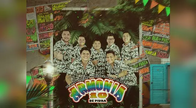 Armonía 10 respondió a cibernautas que cuestionan su presencia en 'Viva por el rock' Armonía 10 respondió a cibernautas que cuestionan su presencia en 'Viva por el rock'