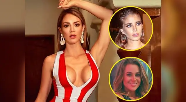 Sheyla Rojas salió en defensa las mujeres que se han hecho un arreglito estético tras el duro comentario de Ducelia Echevarría