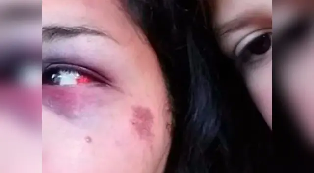 La mujer reveló que encontró a su agresor en el sillón de su casa cuando llegó con sus tres hijas