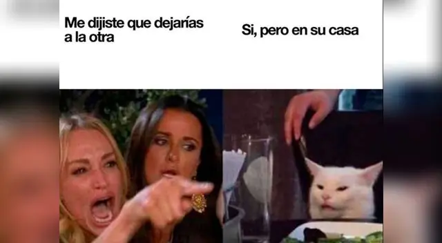 Los cibernautas siendo haciendo gala de su creatividad con los jocozos memes