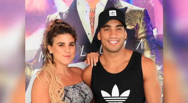 Macarena Vélez al parecer no olvida a su expareja Said Palao y se consuela mediante canciones Macarena Vélez al parecer no olvida a su expareja Said Palao y se consuela mediante canciones