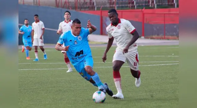 Binacional no supo sacar ventaja de dos hombres e igualó 0-0 con UTC. FOTO: LIBERO