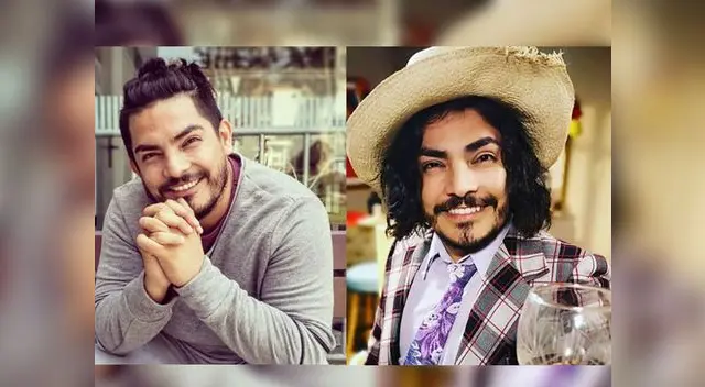 Erick Elera se sometió a radical cambio de look Erick Elera se sometió a radical cambio de look