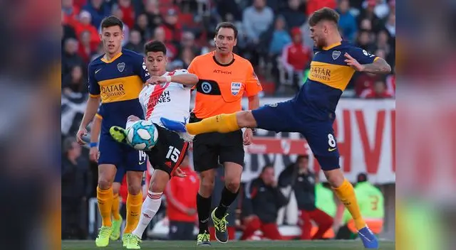 River y Boca empatan sin goles en el Monumental River y Boca empatan sin goles en el Monumental