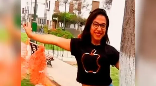 Dayanita se presentó en el Valor de la verdad