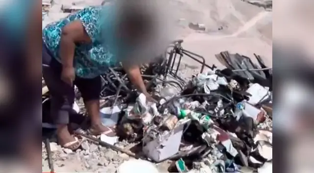 Mujer denuncia que sujeto que abusó de su hija incendió su casa Mujer denuncia que sujeto que abusó de su hija incendió su casa