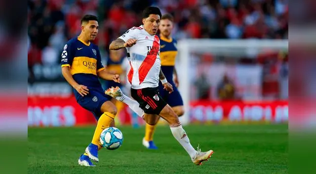  ¡Vive la fiesta del Superclásico del fútbol argentino! Sigue el minuto a minuto aquí