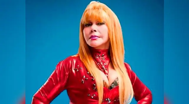 Tigresa del Oriente promete regalar su sueldo si es congresista Tigresa del Oriente promete regalar su sueldo si es congresista