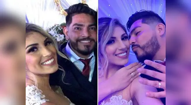 Erick Elera se casó en una boda mágica con su pareja Erick Elera se casó en una boda mágica con su pareja