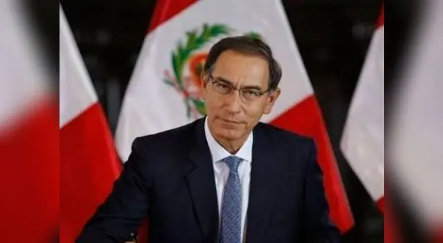 Martín Vizcarra sigue siendo la persona más poderosa del país Martín Vizcarra sigue siendo la persona más poderosa del país