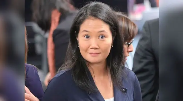 Keiko Fujimori es la mujer más poderosa del país Keiko Fujimori es la mujer más poderosa del país