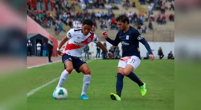 Alianza dejó pasar la oportunidad de quedarse con el primer lugar de la Liga1 Alianza dejó pasar la oportunidad de quedarse con el primer lugar de la Liga1