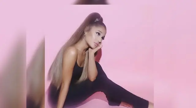 Ariana Grande reveló a sus seguidores cómo se siente realmente 
