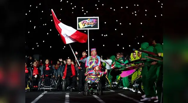 Sigue el minuto a minuto de la clausura de los juegos Parapanamericanos 2019