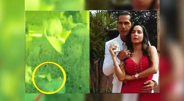 Gregorio Pernía se defendió de las acusaciones de Magaly Medina