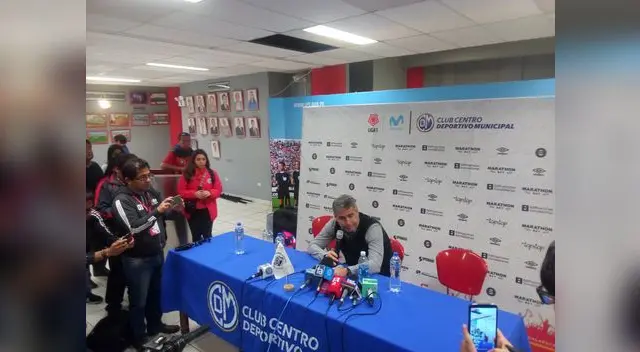 Bengoechea criticó el arbitraje por los penales Bengoechea criticó el arbitraje por los penales