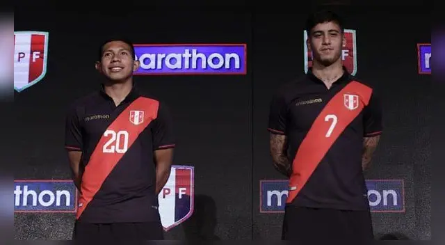 La selección lucirá un uniforme diferente ante Ecuador y Brasil