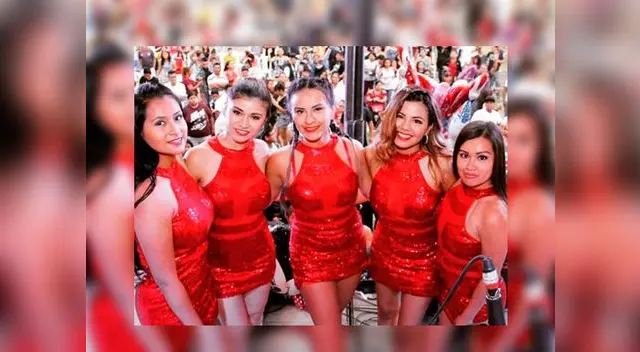 Agrupación Puro Sentimiento es criticada en redes sociales Agrupación Puro Sentimiento es criticada en redes sociales