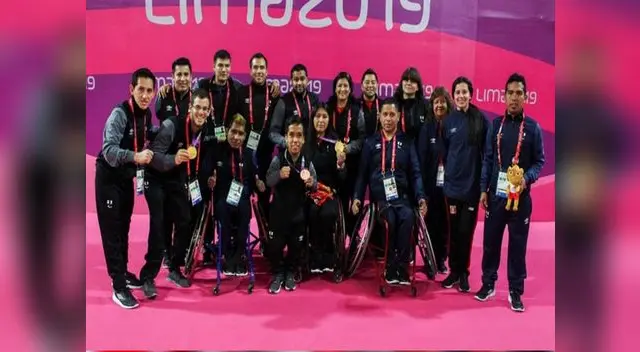 Deportistas peruanos de Juegos Parapanamericanos 2019 lograron cifra histórica
