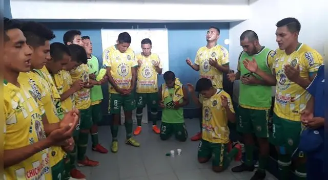 Huanta goleó 3-0 a la UNSCH y es el campeón departamental de Ayacucho. FOTO: Facebook Club Deportivo Cultural Huanta