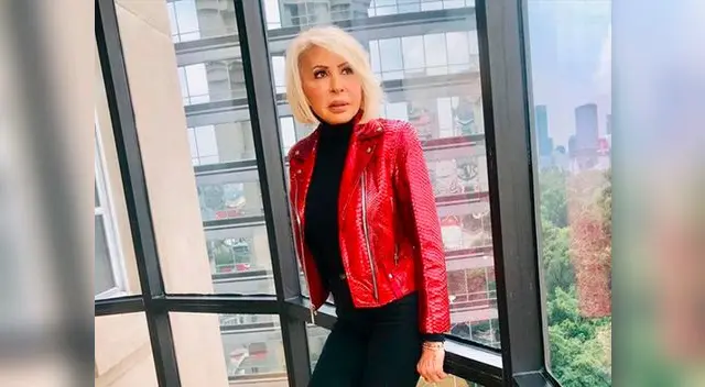 Laura Bozzo rechaza invitación de partido político