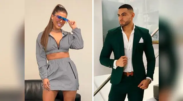 Yahaira Plasencia asegura que está enfocada en su carrera Yahaira Plasencia asegura que está enfocada en su carrera