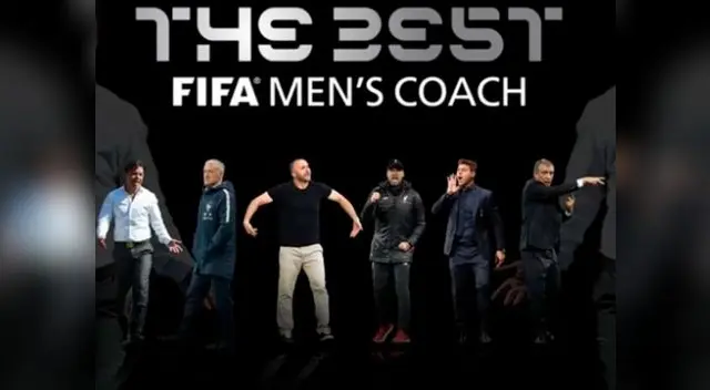 Ricardo Gareca no pudo meterse entre los tres técnicos que disputarán el premio The Best Ricardo Gareca no pudo meterse entre los tres técnicos que disputarán el premio The Best