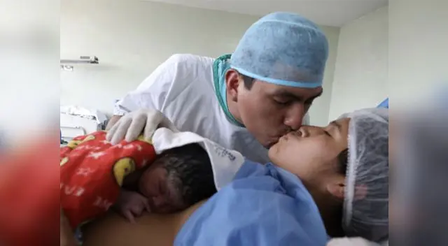 Alumbramiento cumple un rol clave en el desarrollo psicológico del niño Alumbramiento cumple un rol clave en el desarrollo psicológico del niño