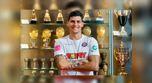 En el último día de fichajes, Iván Bulos dejó Portugal para jugar en la liga croata. En el último día de fichajes, Iván Bulos dejó Portugal para jugar en la liga croata.