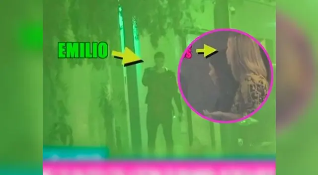 Emilio y ex saliente de Mario Irivarren ''se llevan bien'', según el Zorro Zupe