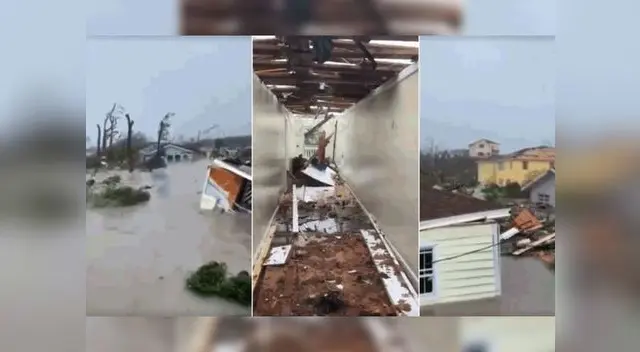Huracán Dorian es el segundo más poderoso del Atlántico  Huracán Dorian es el segundo más poderoso del Atlántico
