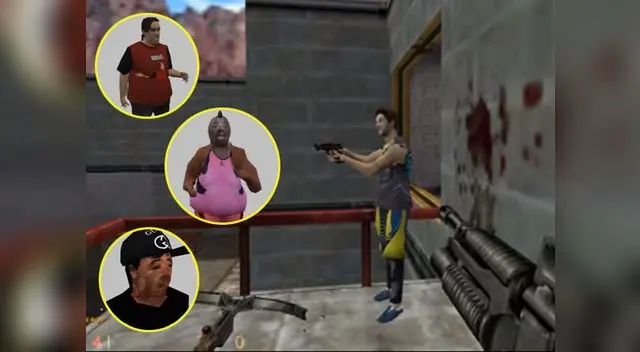 Partida que tiene como escenario a Crossfire