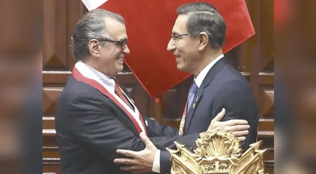 Presidente Vizcarra planteó temas que se abordarán en cita Presidente Vizcarra planteó temas que se abordarán en cita