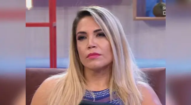 Anelhí Arias no ve a sus hijas hace más de un año Anelhí Arias no ve a sus hijas hace más de un año