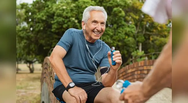 La reducción de los músculos en el cuerpo humano supera el 8%, según la Organización Mundial de la Salud (OMS)