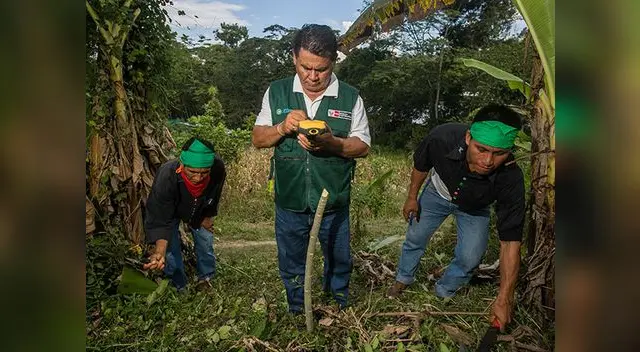 Unas 26 comunidades nativas de Loreto accederán a la titulación de sus tierras Unas 26 comunidades nativas de Loreto accederán a la titulación de sus tierras