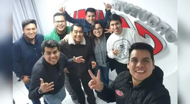 Victor Yaipén Uypan asegura que la cumbia se encuentra en el mejor momento