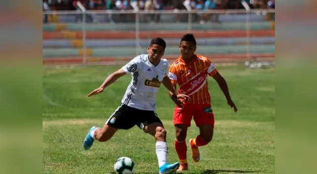 Atlético Grau fue superior en casi todo el encuentro a Sporting Cristal, por lo que su clasificación fue justa