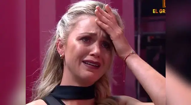 Ducelia Echevarría no aguantó que los 'Combatientes' la elijan para su equipo