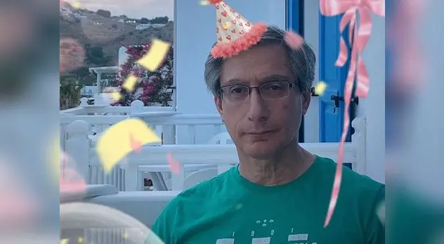 Federico Salazar apagó velitas y agradeció el enorme cariño del público Federico Salazar apagó velitas y agradeció el enorme cariño del público